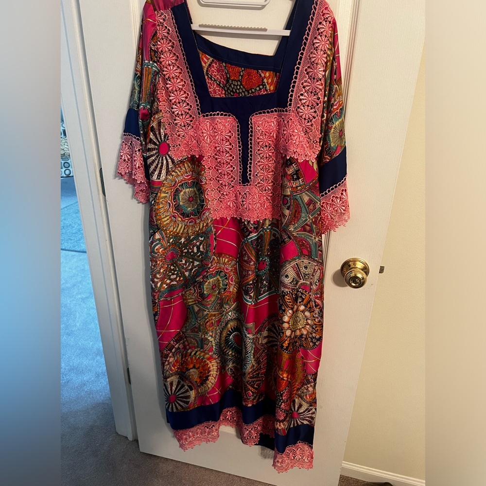 Indian kurta